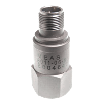 8011-06 Plug & Play Accelerometer